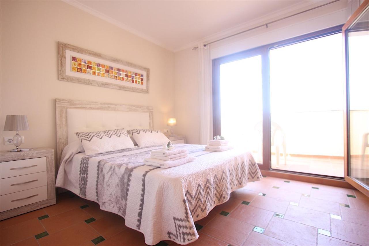 Casa Adosada Sol De Azahar By Costablancarent Denia Kültér fotó