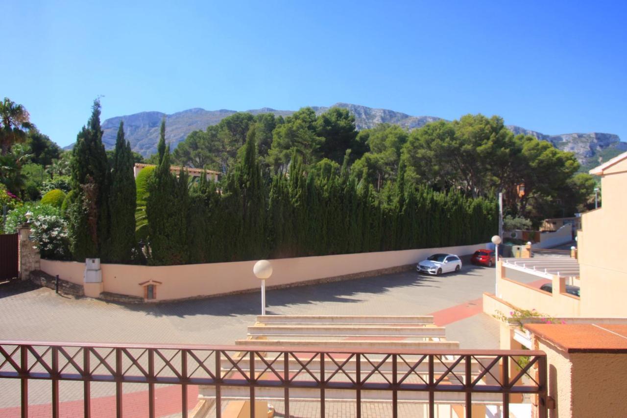 Casa Adosada Sol De Azahar By Costablancarent Denia Kültér fotó